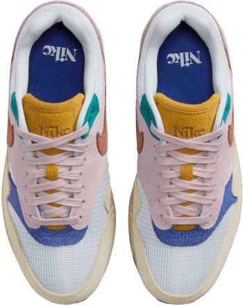 Кросівки жіночі Nike Air Max 1 87 Prm FN7200-224 40 (8.5 US) бежеві (196968044702) Кросівки жіночі Nike Air Max 1 87 Prm FN7200-224 40 (8.5 US) бежеві (196968044702) | Фото 6