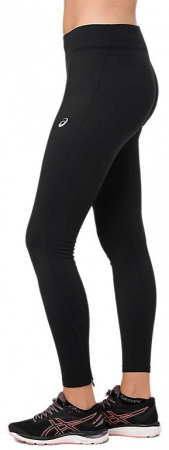 Тайтси Asics ( 2012C342 ) CORE WINTER TIGHT 001 BLACK/BLACK L чорний | Фото 2