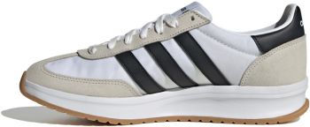 Кросівки чоловічі ADIDAS Run 70s 2.0 IH8584 43 1/3 (9 UK) білі/чорні (4067897807477) | Фото 2
