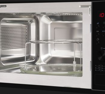 Вбудовувана мікрохвильова піч HANSA AMGB20E2GB Купить встраиваемую микроволновую печь Вбудовувана мікрохвильова піч HANSA AMGB20E2GB | Фото 3