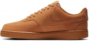 Кеди чоловічі Nike Court Vision Lo CD5463-200 41 (8 US) коричневі (194497869841) Кеди чоловічі Nike Court Vision Lo CD5463-200 41 (8 US) коричневі (194497869841) | Фото 2