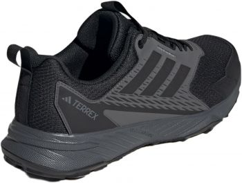 Кросівки чоловічі ADIDAS Terrex Tracefinder 2 Clima JI0274 46 (11 UK) чорні (4067903851609) | Фото 16