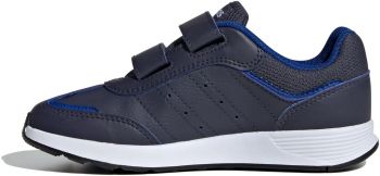 Кросівки для хлопчиків ADIDAS Tensaur Switch CF C JH9240 33 (1 UK) сині (4067904309734) | Фото 2