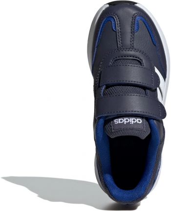 Кросівки для хлопчиків ADIDAS Tensaur Switch CF C JH9240 33 (1 UK) сині (4067904309734) | Фото 5