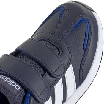 Кросівки для хлопчиків ADIDAS Tensaur Switch CF C JH9240 33 (1 UK) сині (4067904309734) | Фото 7