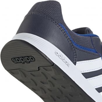 Кросівки для хлопчиків ADIDAS Tensaur Switch CF C JH9240 33 (1 UK) сині (4067904309734) | Фото 8
