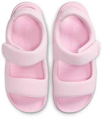 Сандалі жіночі Nike Calm Sandal FZ3125-600 39 (8 US) рожеві (197862648775) | Фото 5