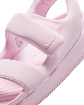 Сандалі жіночі Nike Calm Sandal FZ3125-600 39 (8 US) рожеві (197862648775) | Фото 6