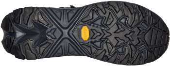 Черевики чоловічі Hoka 1123165-BRVN M TRAIL CODE GTX 42 (8,5 US) чорні (197634402741) | Фото 8