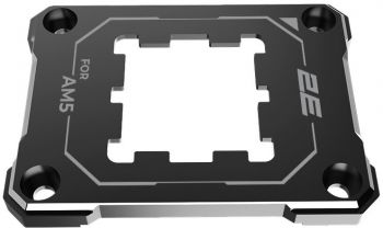 2E Контактная рамка для процессора 2E Gaming Air Cool SCPB-AM5, Aluminum, Black(2E-SCPB-AM5) 2E Контактная рамка для процессора 2E Gaming Air Cool SCPB-AM5, Aluminum, Black(2E-SCPB-AM5) | Фото 4