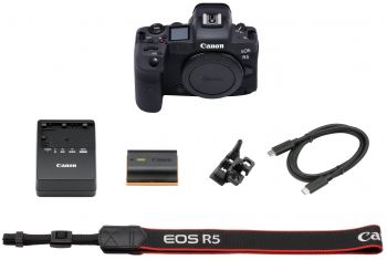 CANON EOS R5 Body (4147C027) | Фото 1