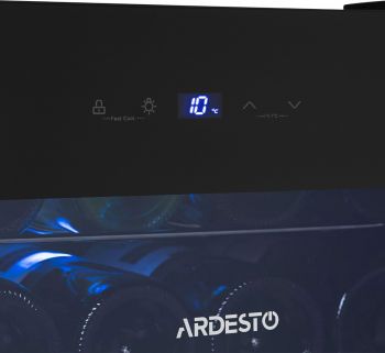 Купить винный шкаф Винна шафа Ardesto WCF-M34 | Фото 9