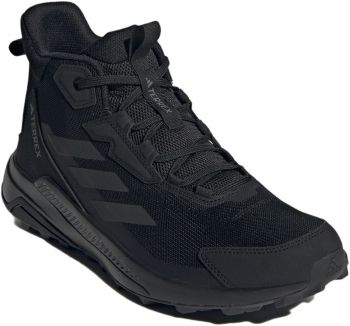 Черевики жіночі ADIDAS Terrex Anylander Mid W IE1475 37 1/3 (4.5 UK) чорні (4067888653137) | Фото 5