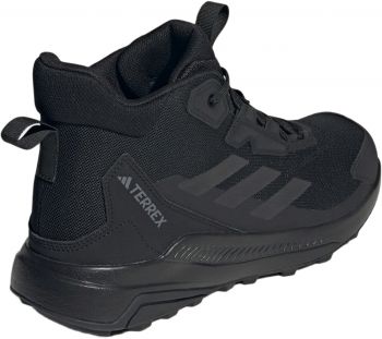 Черевики жіночі ADIDAS Terrex Anylander Mid W IE1475 37 1/3 (4.5 UK) чорні (4067888653137) | Фото 6