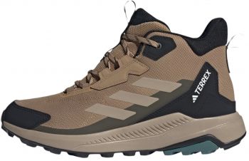 Черевики чоловічі ADIDAS Terrex Anylander Mid JQ9959 42 (8 UK) коричневі (4067907360329) Черевики чоловічі ADIDAS Terrex Anylander Mid JQ9959 42 (8 UK) коричневі (4067907360329) | Фото 4