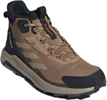 Черевики чоловічі ADIDAS Terrex Anylander Mid JQ9959 42 (8 UK) коричневі (4067907360329) Черевики чоловічі ADIDAS Terrex Anylander Mid JQ9959 42 (8 UK) коричневі (4067907360329) | Фото 5