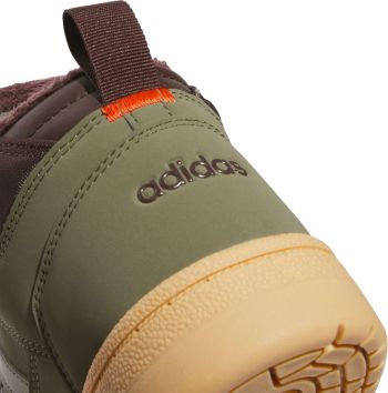 Черевики підліткові ADIDAS Rapid Court Mid J Winterized JR2813 37 1/3 (4.5 UK) оливкові Черевики підліткові ADIDAS Rapid Court Mid J Winterized JR2813 37 1/3 (4.5 UK) оливкові | Фото 8