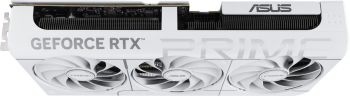 Відеокарта ASUS GeForce RTX 5070 12GB GDDR7 OC PRIME-RTX5070-O12G-WHITE (90YV0M19-M0NA00) Відеокарта ASUS GeForce RTX 5070 12GB GDDR7 OC PRIME-RTX5070-O12G-WHITE (90YV0M19-M0NA00) | Фото 4