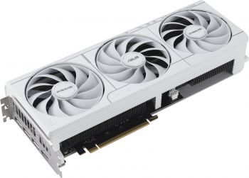 Відеокарта ASUS GeForce RTX 5070 12GB GDDR7 OC PRIME-RTX5070-O12G-WHITE (90YV0M19-M0NA00) Відеокарта ASUS GeForce RTX 5070 12GB GDDR7 OC PRIME-RTX5070-O12G-WHITE (90YV0M19-M0NA00) | Фото 5