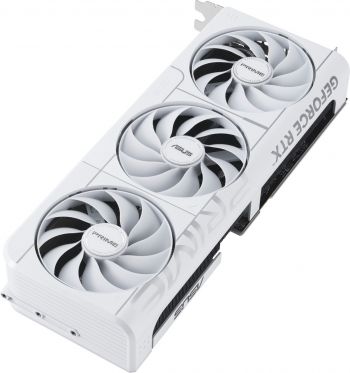 Відеокарта ASUS GeForce RTX 5070 12GB GDDR7 OC PRIME-RTX5070-O12G-WHITE (90YV0M19-M0NA00) Відеокарта ASUS GeForce RTX 5070 12GB GDDR7 OC PRIME-RTX5070-O12G-WHITE (90YV0M19-M0NA00) | Фото 6