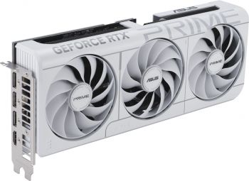 Відеокарта ASUS GeForce RTX 5070 12GB GDDR7 OC PRIME-RTX5070-O12G-WHITE (90YV0M19-M0NA00) Відеокарта ASUS GeForce RTX 5070 12GB GDDR7 OC PRIME-RTX5070-O12G-WHITE (90YV0M19-M0NA00) | Фото 7