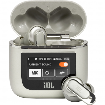 Навушники JBL Tour Pro 2 Champagne (JBLTOURPRO2CPG) | Фото 1