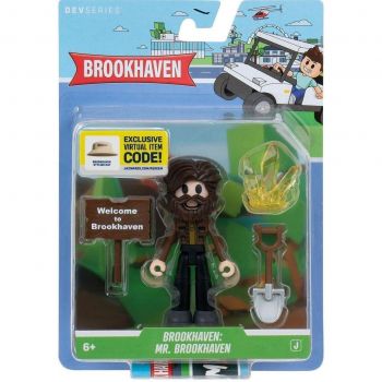 Ігрова колекційна фігурка DevSeries Core Figures Brookhaven: Mr. Brookhaven (CRS0198) | Фото 1