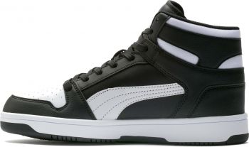 Кеди Puma Rebound Layup Sl 369573-01 45 (10.5 UK) чорні (4060978797933) Кеди Puma Rebound Layup Sl 369573-01 45 (10.5 UK) чорні (4060978797933) | Фото 2