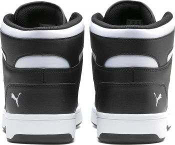 Кеди Puma Rebound Layup Sl 369573-01 45 (10.5 UK) чорні (4060978797933) Кеди Puma Rebound Layup Sl 369573-01 45 (10.5 UK) чорні (4060978797933) | Фото 4