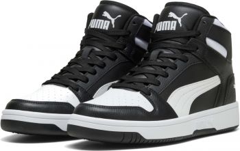 Кеди Puma Rebound Layup Sl 369573-01 46 (11 UK) чорні (4060978797940) Кеди Puma Rebound Layup Sl 369573-01 46 (11 UK) чорні (4060978797940) | Фото 3