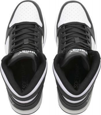 Кеди Puma Rebound Layup Sl 369573-01 46 (11 UK) чорні (4060978797940) Кеди Puma Rebound Layup Sl 369573-01 46 (11 UK) чорні (4060978797940) | Фото 5