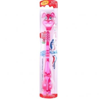 Зубна щітка AQUAFRESH мої молочні зубки 1шт (5054563210487) | Фото 1