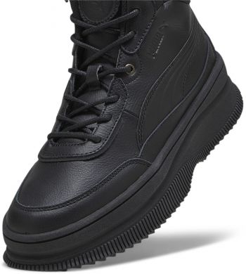 Черевики жіночі Puma Mayra 392316-02 35.5 (3 UK) чорні (4099683252918) | Фото 3