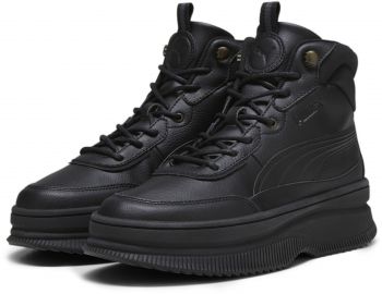 Черевики жіночі Puma Mayra 392316-02 35.5 (3 UK) чорні (4099683252918) | Фото 4