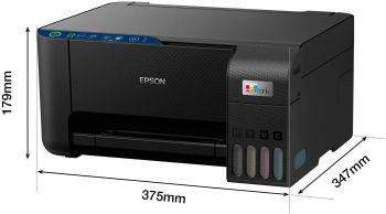 Купить МФУ БФП струменевий Epson L3251 Фабрика друку з Wi-Fi (C11CJ67413) | Фото 4
