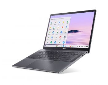 Ноутбук ACER Chromebook Plus CB514-4H (NX.KUZEU.001) 1 | Фото 5