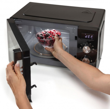 Мікрохвильова піч GORENJE MO20A3BH Мікрохвильова піч GORENJE MO20A3BH | Фото 5