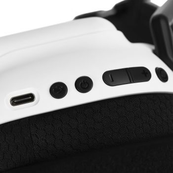 Ігрова гарнітура 2E GAMING HG365 BT/WL White (2E-HG365WT-WL) | Фото 12