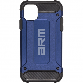 Чохол ArmorStandart Panzer для APPLE iPhone 11 Dark Blue (ARM70819) | Фото 1