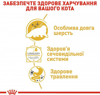 Сухий корм для котів породи Перська Royal Canin Persian Adult 2кг Сухий корм для котів породи Перська Royal Canin Persian Adult 2кг | Фото 4