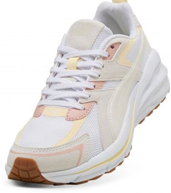 Кросівки жіночі Puma Hypnotic LS 395295-33 38 (5 UK) білі (4067983940293) | Фото 3