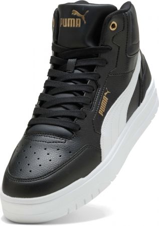 Черевики Puma Shuffle Downtown Mid 402598-04 37.5 (4.5 UK) чорні (4069156781641) Черевики Puma Shuffle Downtown Mid 402598-04 37.5 (4.5 UK) чорні (4069156781641) | Фото 4