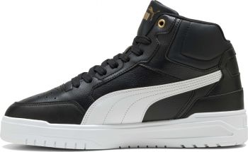 Черевики Puma Shuffle Downtown Mid 402598-04 40.5 (7 UK) чорні (4069156781603) | Фото 3