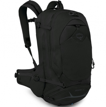 Купить туристический рюкзак Рюкзак Osprey Escapist 30 black - M/L - чорний (009.3364) | Фото 1