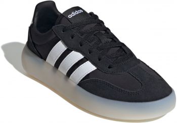 Кеди дитячі ADIDAS Barreda Decode J JR0762 39.5 (6 UK) чорні (4068801902240) | Фото 3
