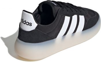 Кеди дитячі ADIDAS Barreda Decode J JR0762 39.5 (6 UK) чорні (4068801902240) | Фото 4