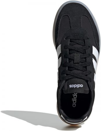 Кеди дитячі ADIDAS Barreda Decode J JR0762 38 (5 UK) чорні (4068801902295) | Фото 5