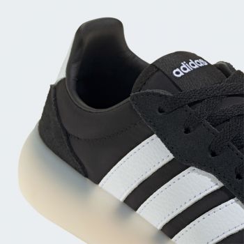 Кеди дитячі ADIDAS Barreda Decode J JR0762 39.5 (6 UK) чорні (4068801902240) | Фото 7