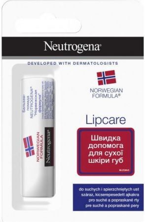 Помада Neutrogena Норвезька Формула із захистом SPF 4 (3574660571769) | Фото 2