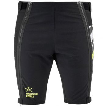 Гірськолижні шорти HEAD ( 826850 ) RACE Shorts Junior 2022 BKYR 128 сірий | Фото 1